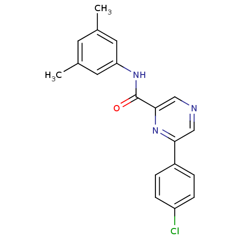 Chemical structure of BindingDB Monomer ID 50330933