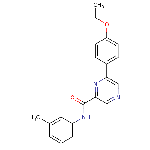Chemical structure of BindingDB Monomer ID 50330935