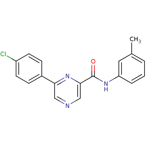Chemical structure of BindingDB Monomer ID 50330937