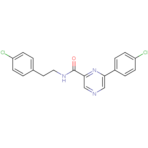 Chemical structure of BindingDB Monomer ID 50330938