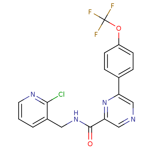 Chemical structure of BindingDB Monomer ID 50330940