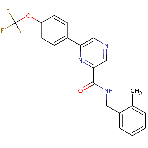 Chemical structure of BindingDB Monomer ID 50330942