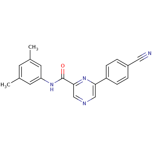 Chemical structure of BindingDB Monomer ID 50330944