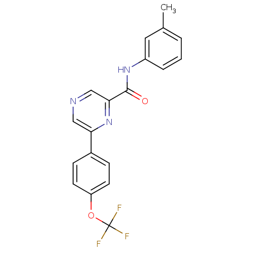 Chemical structure of BindingDB Monomer ID 50330945