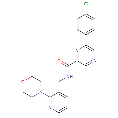 Chemical structure of BindingDB Monomer ID 50330946