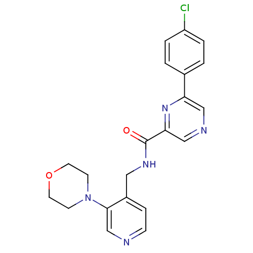 Chemical structure of BindingDB Monomer ID 50330947