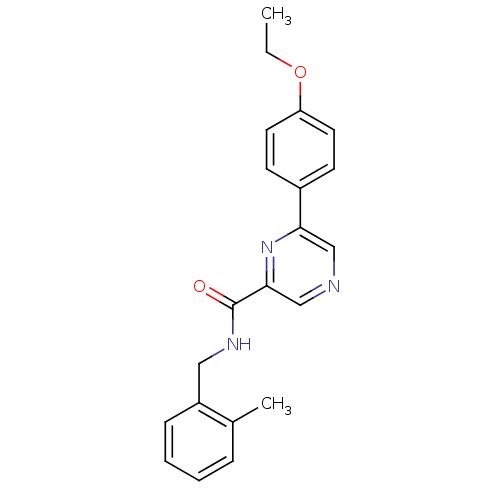 Chemical structure of BindingDB Monomer ID 50330948