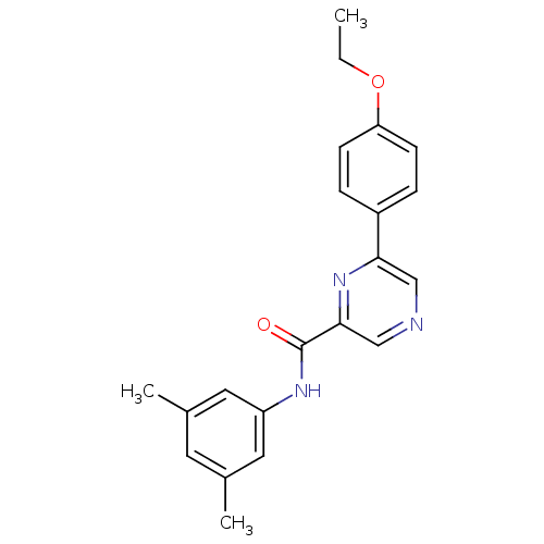 Chemical structure of BindingDB Monomer ID 50330949