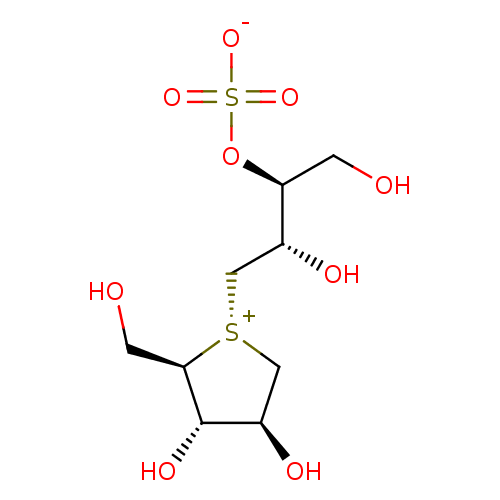 Chemical structure of BindingDB Monomer ID 50330955