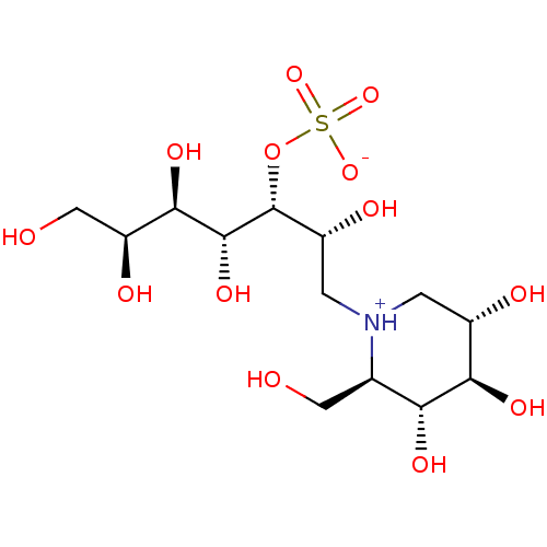 Chemical structure of BindingDB Monomer ID 50330956