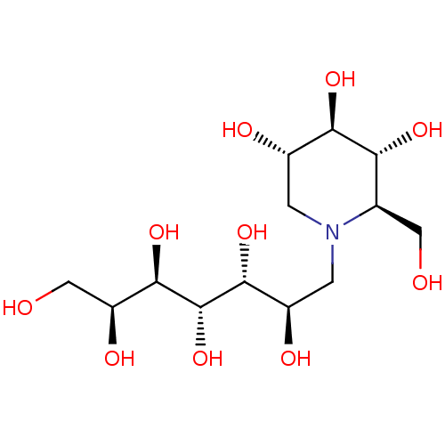 Chemical structure of BindingDB Monomer ID 50330957