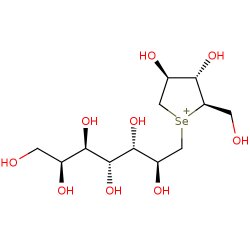 Chemical structure of BindingDB Monomer ID 50330961