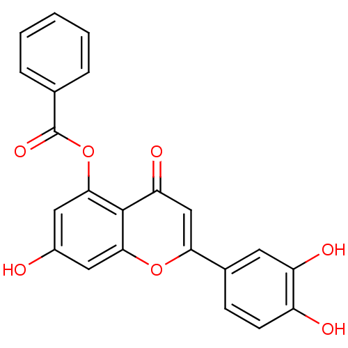 Chemical structure of BindingDB Monomer ID 50330969