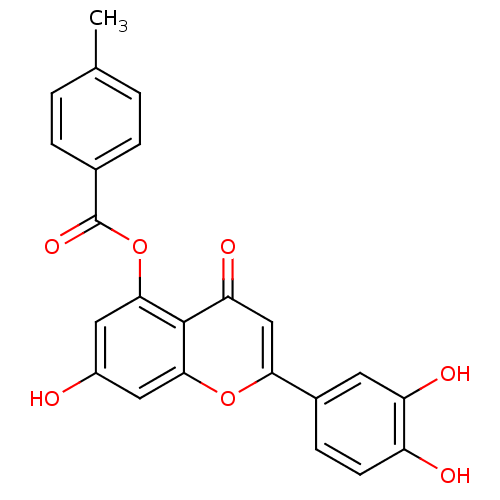 Chemical structure of BindingDB Monomer ID 50330970