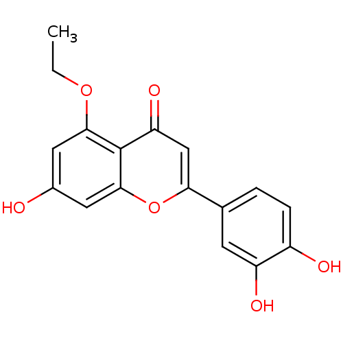 Chemical structure of BindingDB Monomer ID 50330972