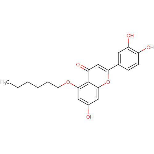 Chemical structure of BindingDB Monomer ID 50330978