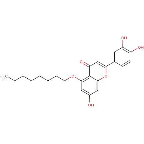 Chemical structure of BindingDB Monomer ID 50330979