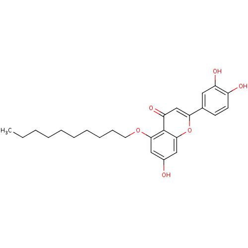 Chemical structure of BindingDB Monomer ID 50330980
