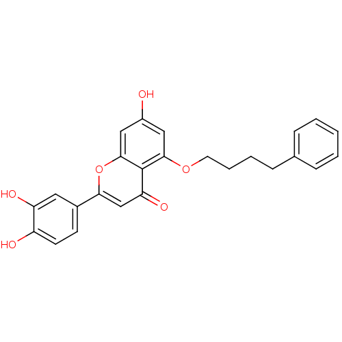 Chemical structure of BindingDB Monomer ID 50330981