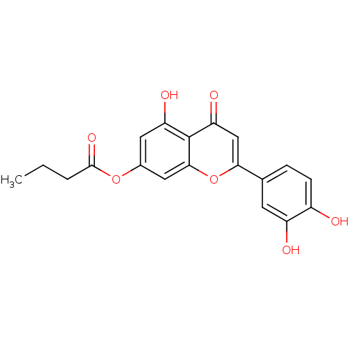 Chemical structure of BindingDB Monomer ID 50330983