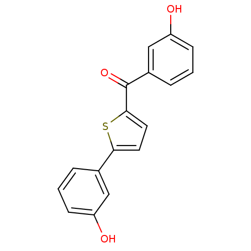 Chemical structure of BindingDB Monomer ID 50330988