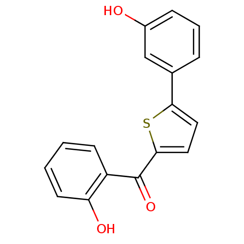 Chemical structure of BindingDB Monomer ID 50330990