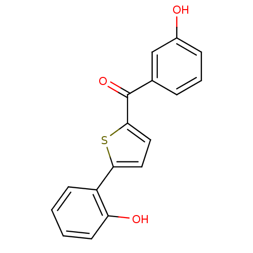 Chemical structure of BindingDB Monomer ID 50330992