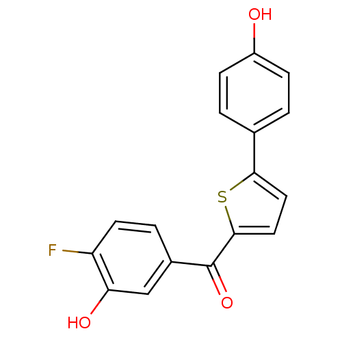 Chemical structure of BindingDB Monomer ID 50330993