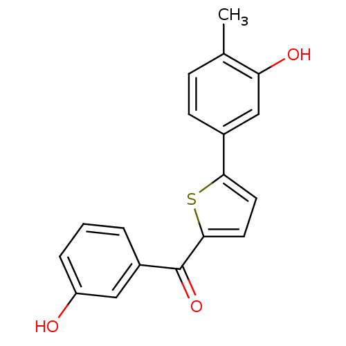 Chemical structure of BindingDB Monomer ID 50330996