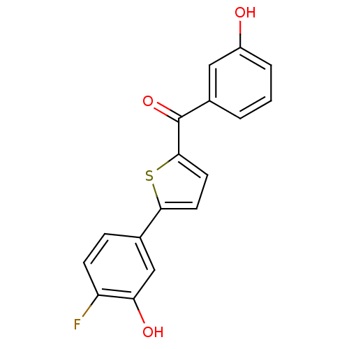 Chemical structure of BindingDB Monomer ID 50330997