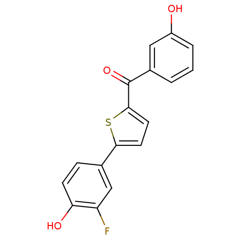 Chemical structure of BindingDB Monomer ID 50331000