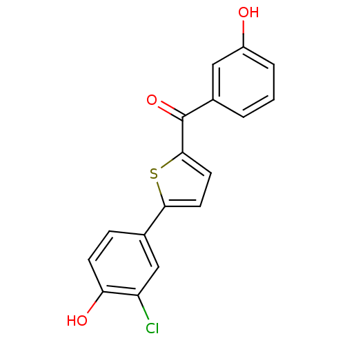 Chemical structure of BindingDB Monomer ID 50331002