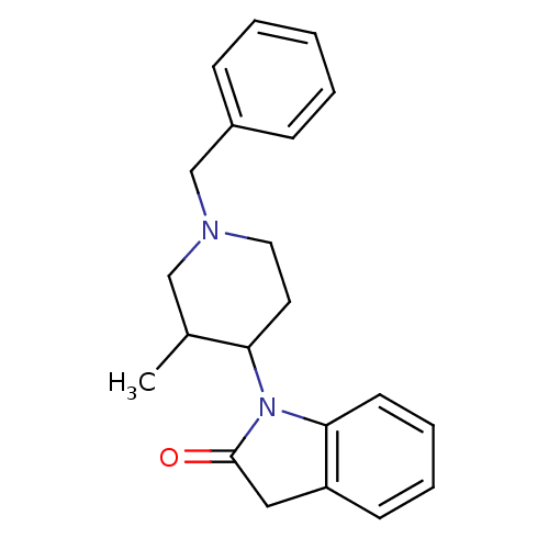 Chemical structure of BindingDB Monomer ID 50331008