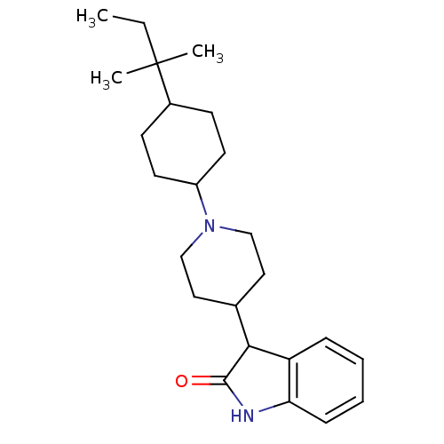 Chemical structure of BindingDB Monomer ID 50331009