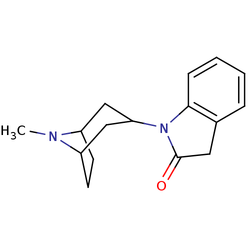 Chemical structure of BindingDB Monomer ID 50331010