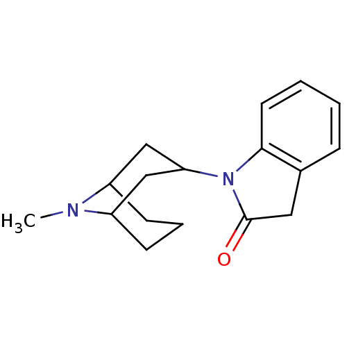 Chemical structure of BindingDB Monomer ID 50331011