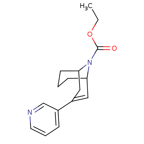 Chemical structure of BindingDB Monomer ID 50331013
