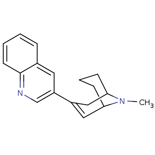 Chemical structure of BindingDB Monomer ID 50331015