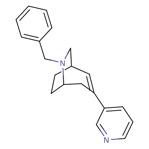 Chemical structure of BindingDB Monomer ID 50331016