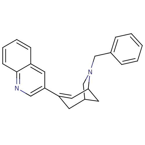 Chemical structure of BindingDB Monomer ID 50331017