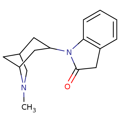 Chemical structure of BindingDB Monomer ID 50331019