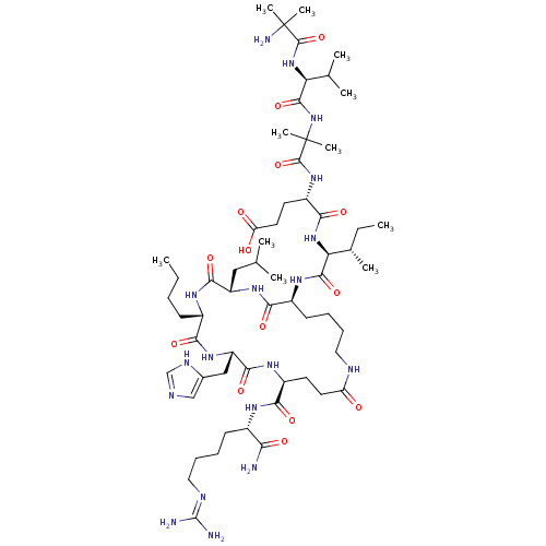Chemical structure of BindingDB Monomer ID 50331020