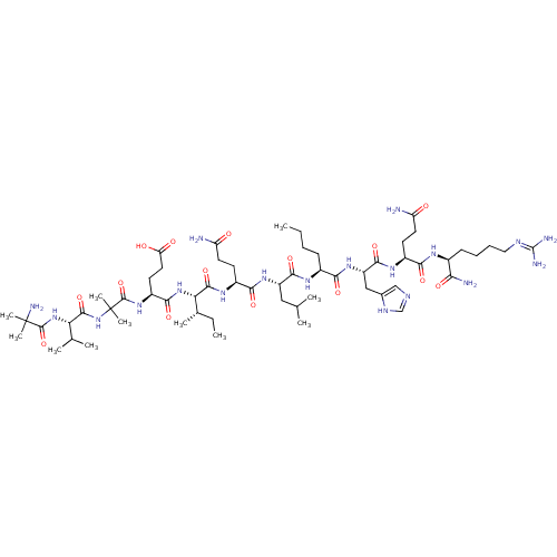 Chemical structure of BindingDB Monomer ID 50331022