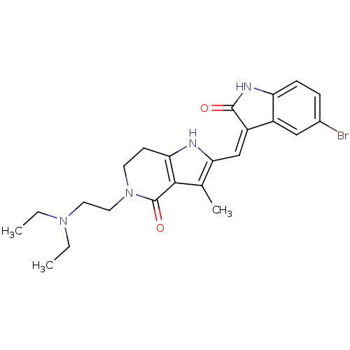 Chemical structure of BindingDB Monomer ID 50331025