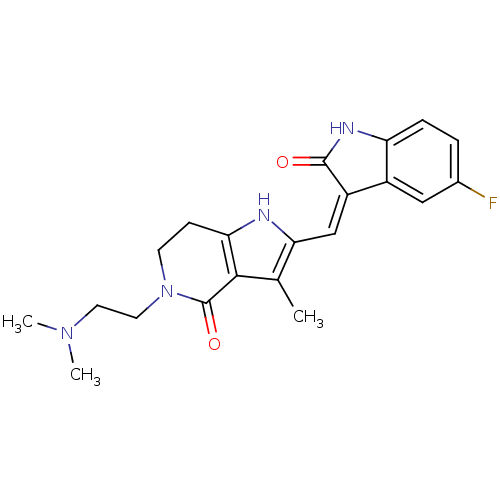 Chemical structure of BindingDB Monomer ID 50331026