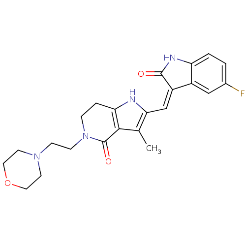 Chemical structure of BindingDB Monomer ID 50331028