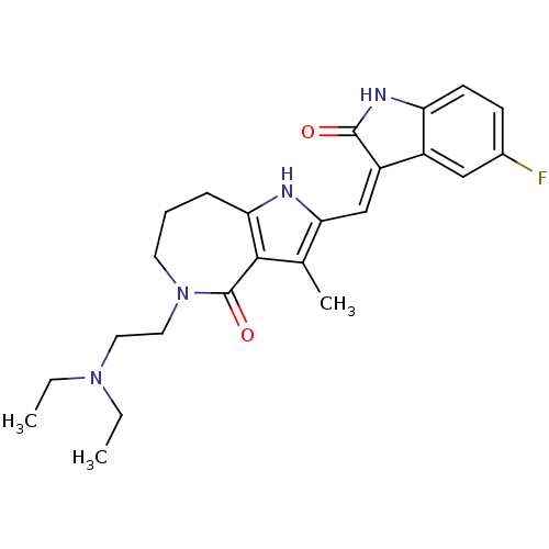 Chemical structure of BindingDB Monomer ID 50331030