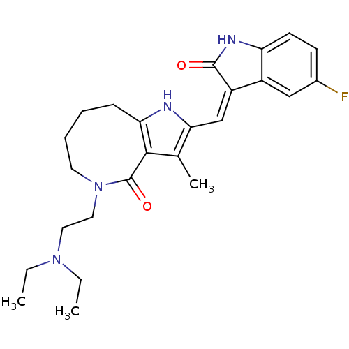 Chemical structure of BindingDB Monomer ID 50331033