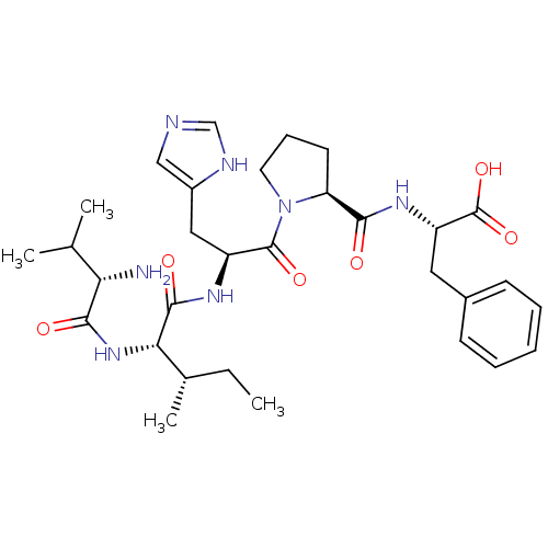Chemical structure of BindingDB Monomer ID 50331035