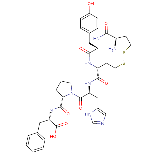 Chemical structure of BindingDB Monomer ID 50331037